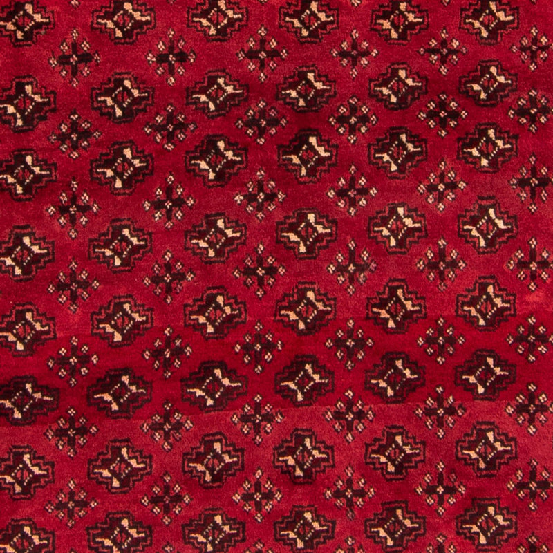 トルカマン絨毯 239x130cm - ペルシャ絨毯