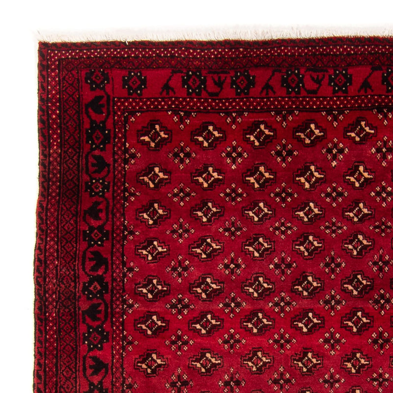 トルカマン絨毯 239x130cm - ペルシャ絨毯