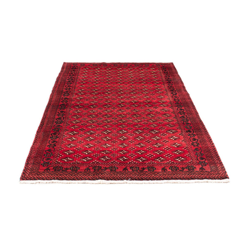 トルカマン絨毯 239x130cm - ペルシャ絨毯