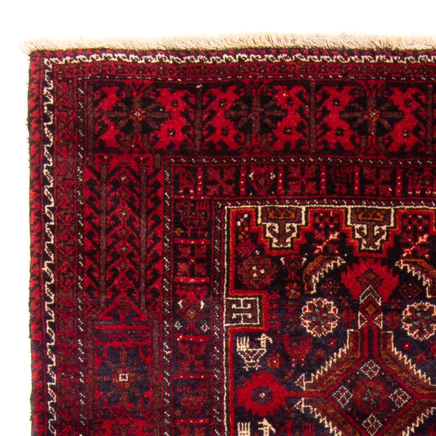バルーチ絨毯 182x96cm - ペルシャ絨毯
