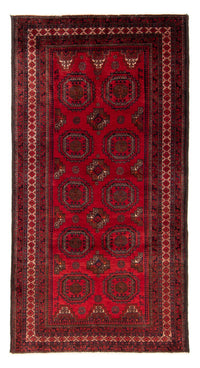 バルーチ絨毯 190x100cm - ペルシャ絨毯 – product image