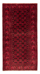 バルーチ絨毯 220x120cm - ペルシャ絨毯