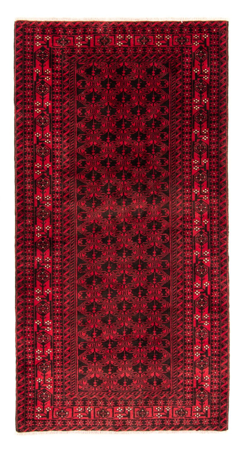 バルーチ絨毯 220x120cm - ペルシャ絨毯