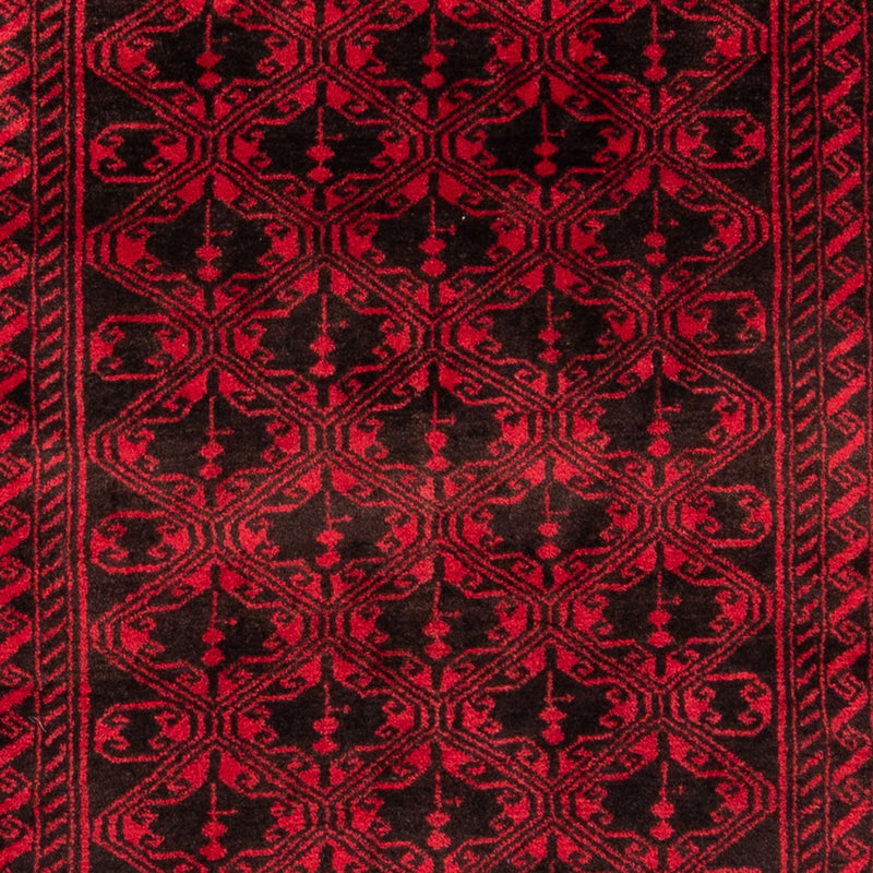 バルーチ絨毯 220x120cm - ペルシャ絨毯