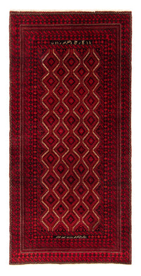 バルーチ絨毯 198x92cm - ペルシャ絨毯 – product image