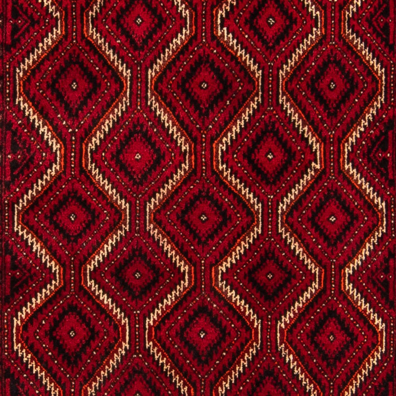 バルーチ絨毯 198x92cm - ペルシャ絨毯