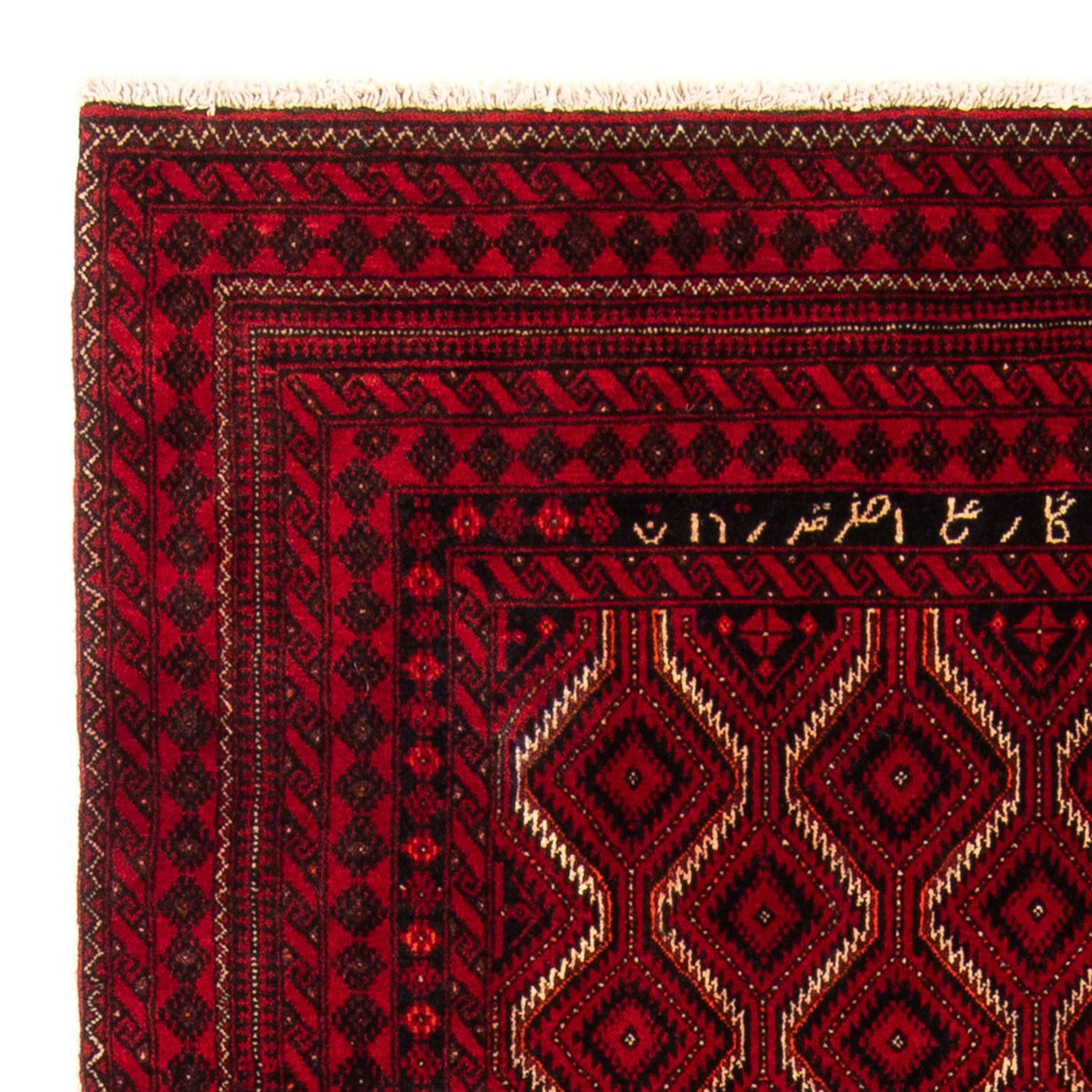 バルーチ絨毯 198x92cm - ペルシャ絨毯