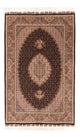 タブリーズ - 50 Raj 絨毯 160x103cm - ペルシャ絨毯