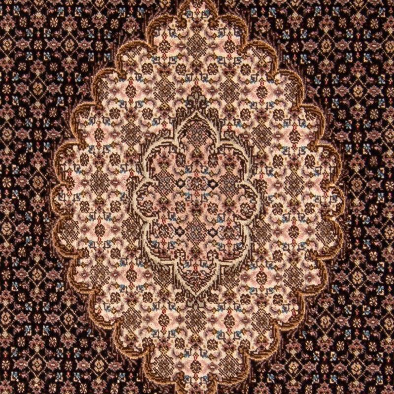タブリーズ - 50 Raj 絨毯 160x103cm - ペルシャ絨毯