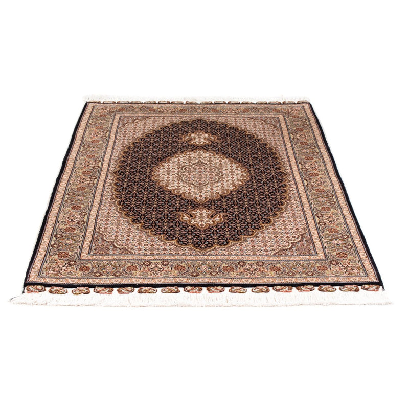 タブリーズ - 50 Raj 絨毯 160x103cm - ペルシャ絨毯