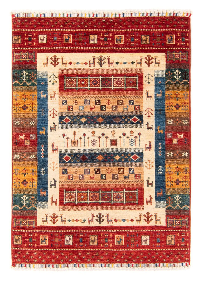 アリアナ 絨毯 122x88cm - オリエンタル絨毯