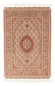 タブリーズ - 50 Raj 絨毯 130x75cm - ペルシャ絨毯