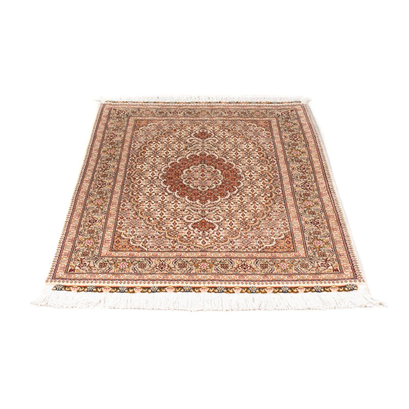 タブリーズ - 50 Raj 絨毯 130x75cm - ペルシャ絨毯