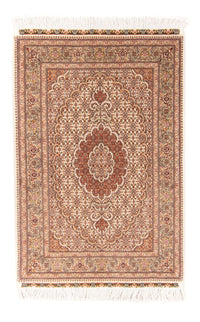 タブリーズ - 50 Raj 絨毯 130x75cm - ペルシャ絨毯 – product image