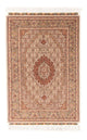 タブリーズ - 50 Raj 絨毯 130x75cm - ペルシャ絨毯