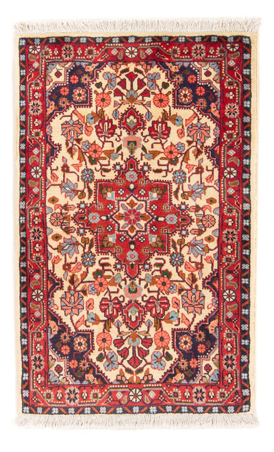 ジョザン 絨毯 73x115cm - ペルシャ絨毯