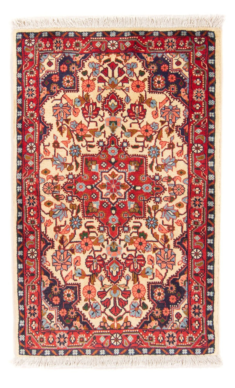 ジョザン 絨毯 115x73cm - ペルシャ絨毯