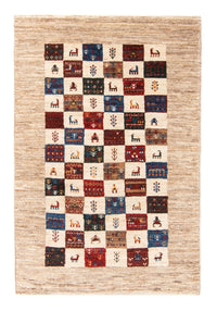 ロリバフト 絨毯 129x81cm - ペルシャウールラグ – product image