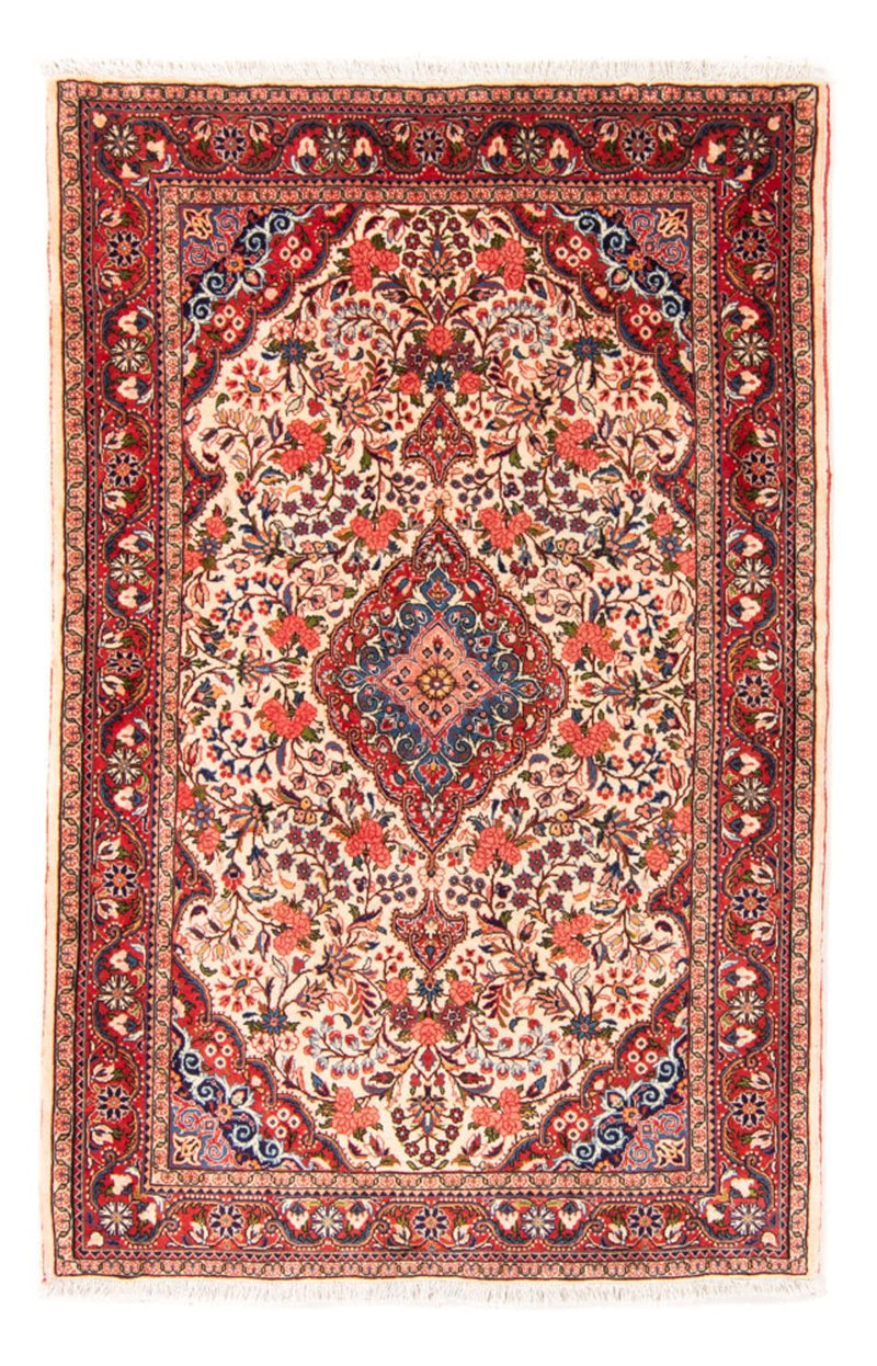 ジョザン 絨毯 162x104cm - ペルシャ絨毯