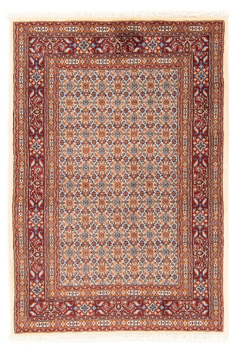 モウド 絨毯 152x101cm - ペルシャ絨毯