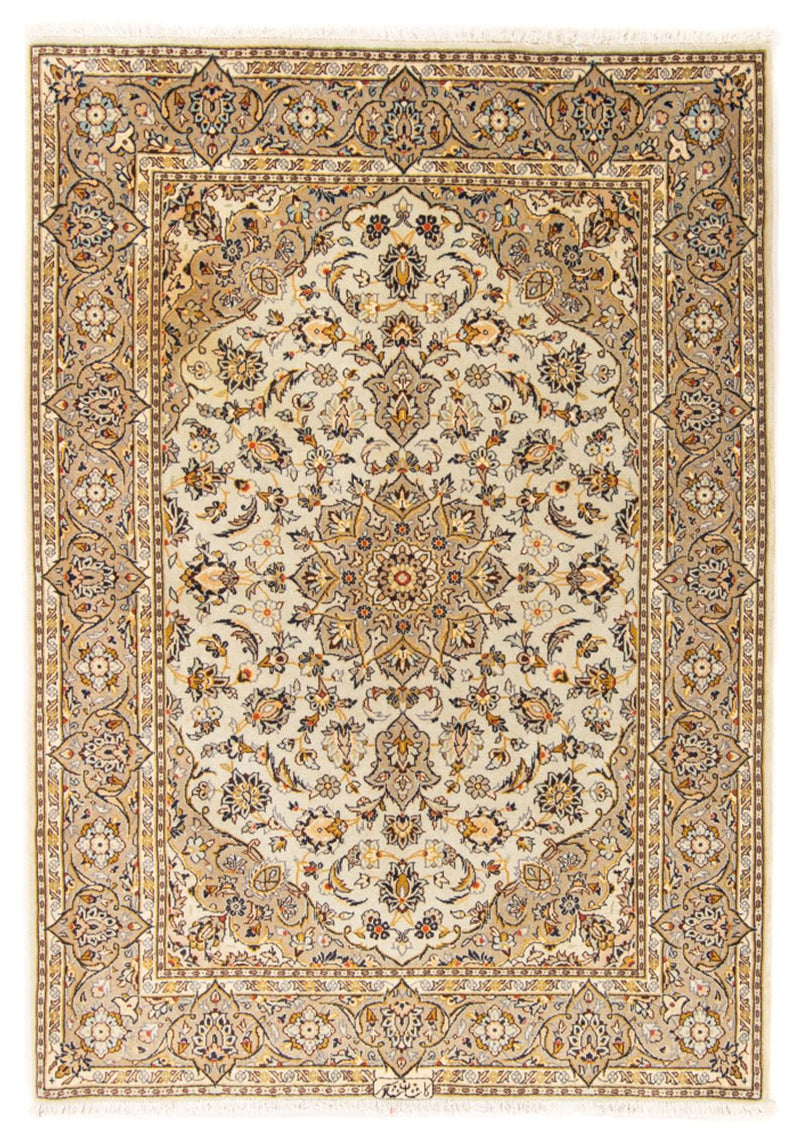 カシャーン 絨毯 171x118cm - ペルシャ絨毯