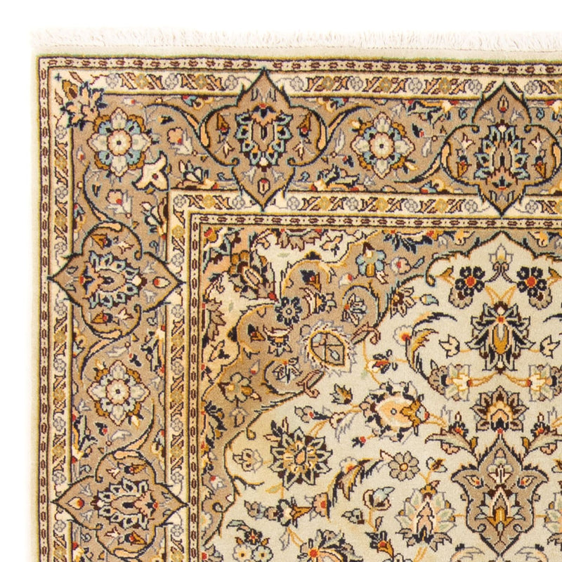 カシャーン 絨毯 171x118cm - ペルシャ絨毯