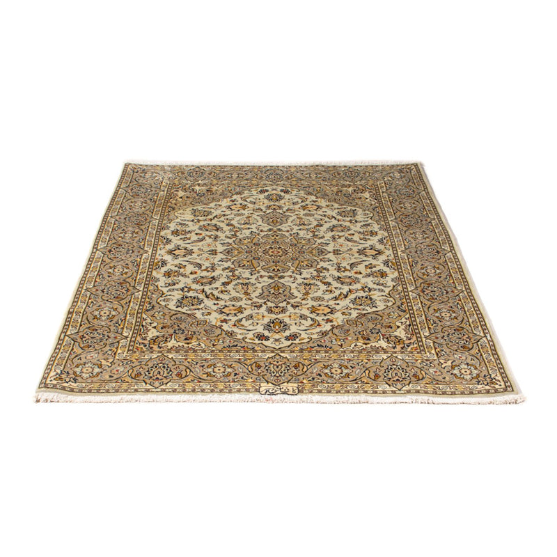 カシャーン 絨毯 171x118cm - ペルシャ絨毯