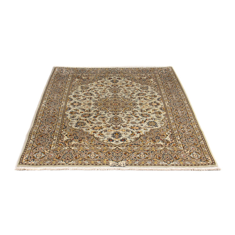 カシャーン 絨毯 170x118cm - ペルシャ絨毯