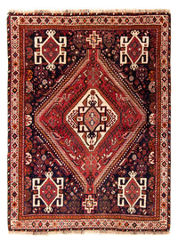 ガシュガイ 絨毯 156x114cm - ペルシャ絨毯 – product image