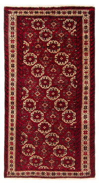 バルーチ絨毯 190x99cm - ペルシャ絨毯 – product image