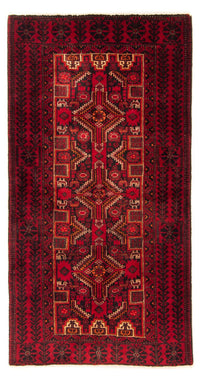 バルーチ絨毯 173x89cm - ペルシャ絨毯 – product image