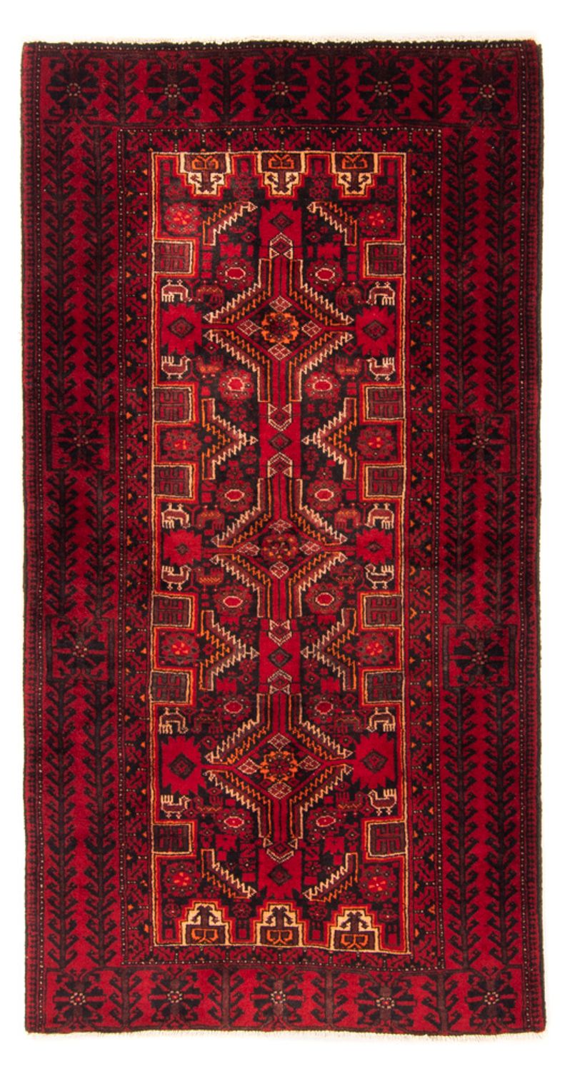 バルーチ絨毯 173x89cm - ペルシャ絨毯