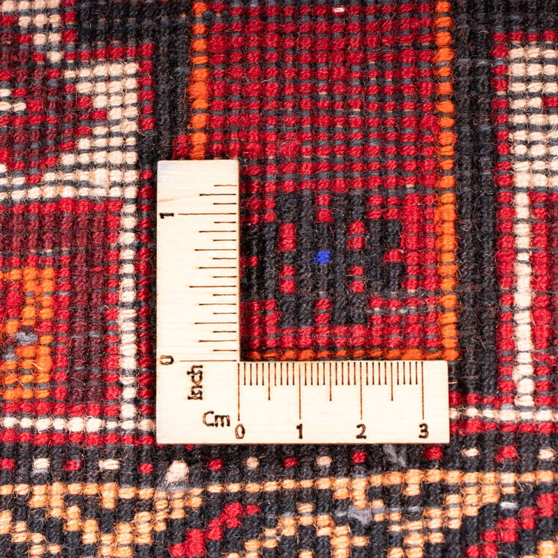 バルーチ絨毯 211x102cm - ペルシャ絨毯