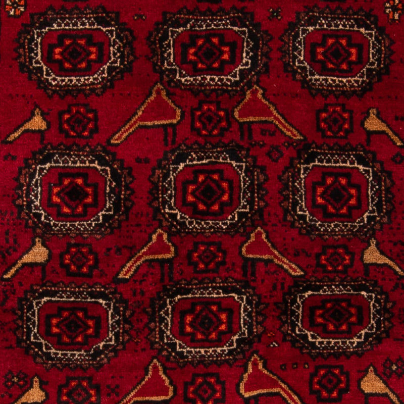 バルーチ絨毯 188x94cm - ペルシャ絨毯