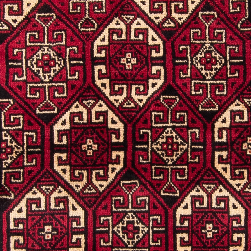 バルーチ絨毯 198x102cm - ペルシャ絨毯