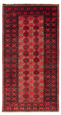 バルーチ絨毯 191x95cm - ペルシャ絨毯 – product image