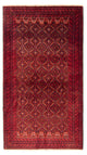 バルーチ絨毯 216x118cm - ペルシャ絨毯