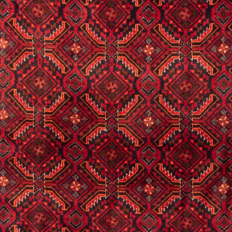 バルーチ絨毯 216x118cm - ペルシャ絨毯