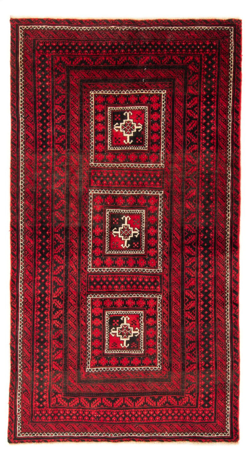 バルーチ絨毯 237x125cm - ペルシャ絨毯