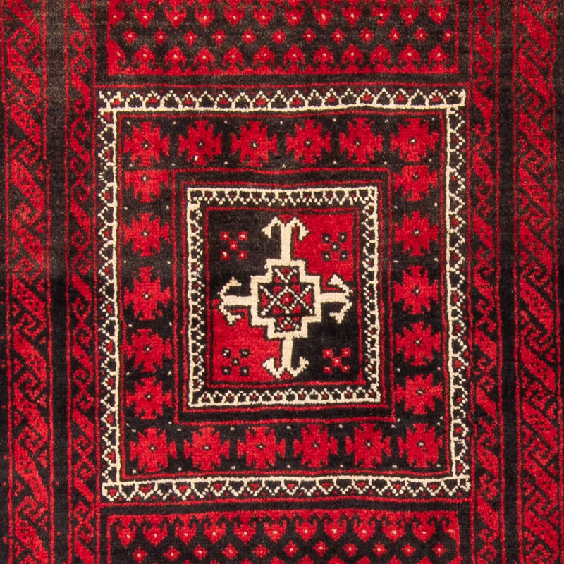 バルーチ絨毯 237x125cm - ペルシャ絨毯