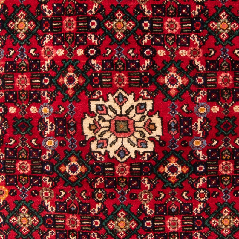 ホセイナバード 絨毯 200x110cm - ペルシャ絨毯
