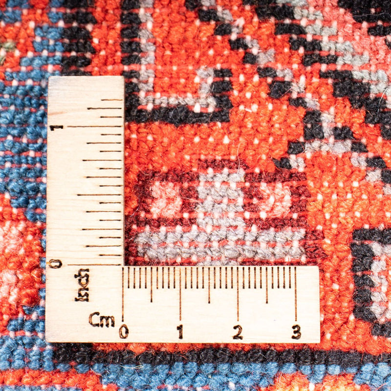 ナハバンド 絨毯 196x122cm - ペルシャ絨毯