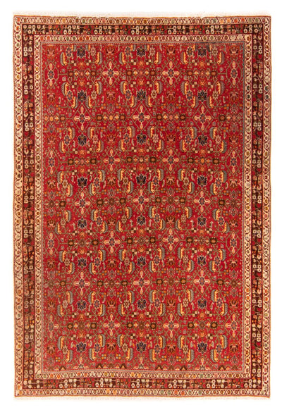 カシュクリ 絨毯 130x192cm - ペルシャ絨毯