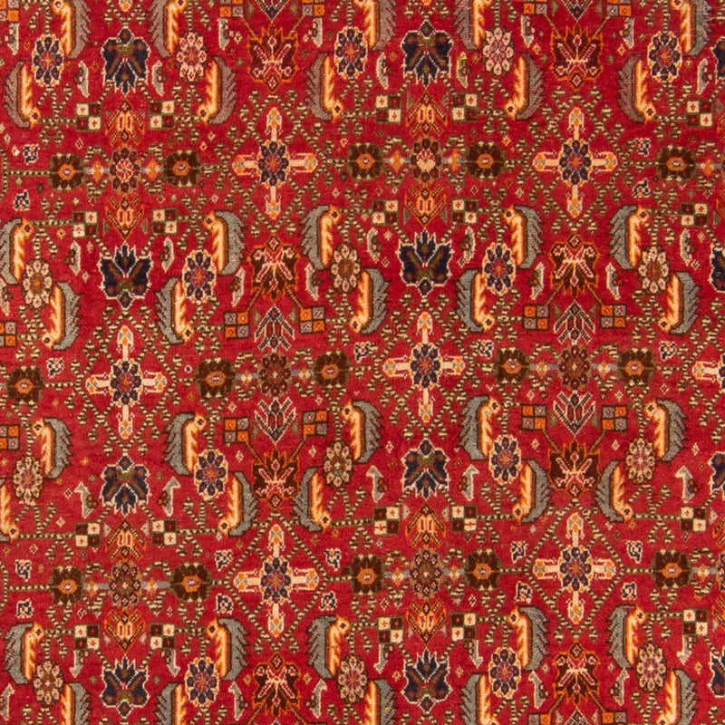 カシュクリ 絨毯 192x130cm - ペルシャ絨毯