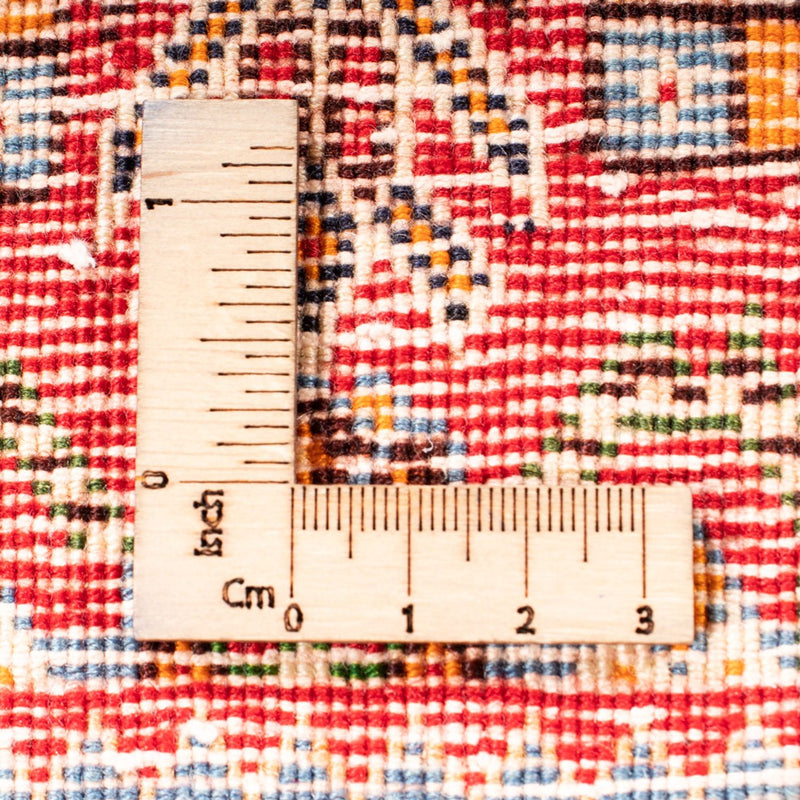 カシュクリ 絨毯 192x130cm - ペルシャ絨毯