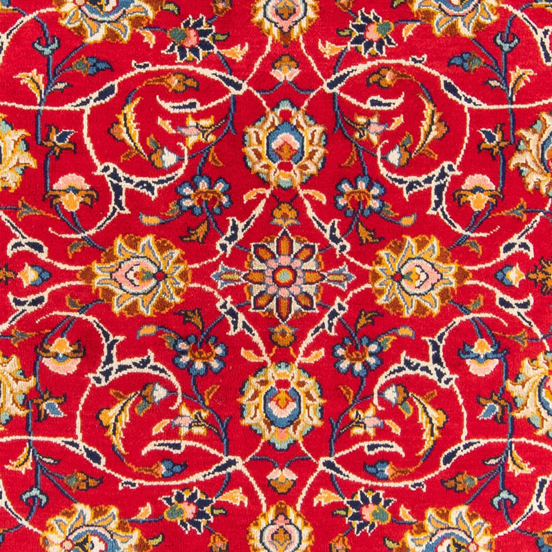 カシャーン 絨毯 224x161cm - ペルシャ絨毯