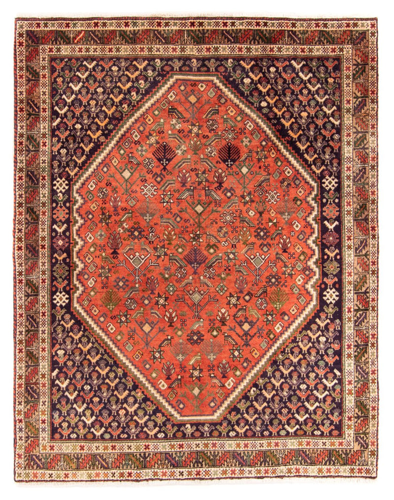 アルデビル 絨毯 205x158cm - ペルシャ絨毯
