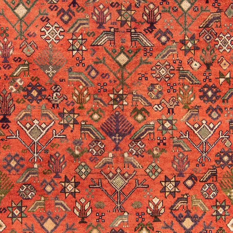 アルデビル 絨毯 205x158cm - ペルシャ絨毯