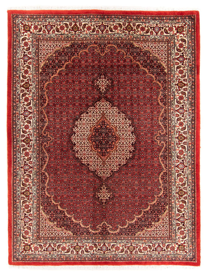 ビジャー - タカブ 絨毯 209x153cm - ペルシャ絨毯