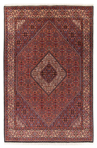 ビジャー - タカブ 絨毯 214x160cm - ペルシャ絨毯 – product image